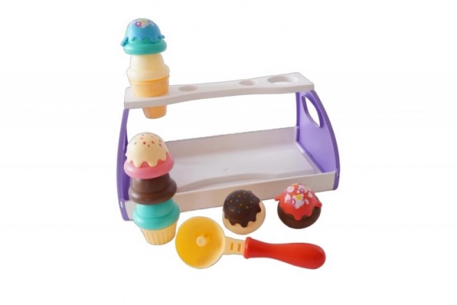 Ice Cream Maker Set