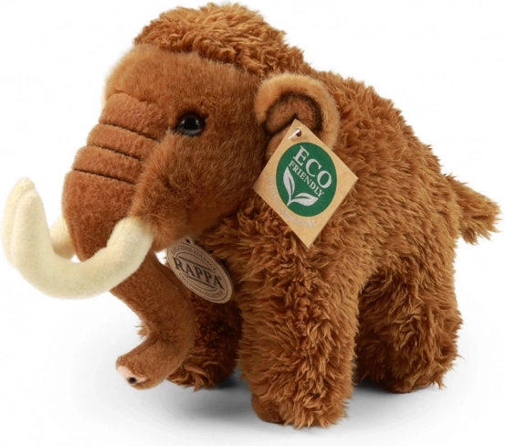 Mammut in peluche 20 cm ECO‑FRIENDLY
