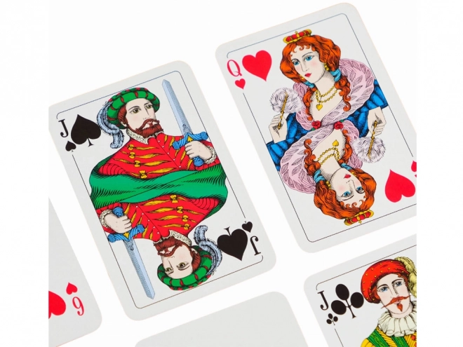 Trefl Carte da gioco Classiche Classic 2 x 55