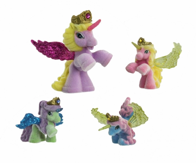 Filly Stars Family Figurine Set