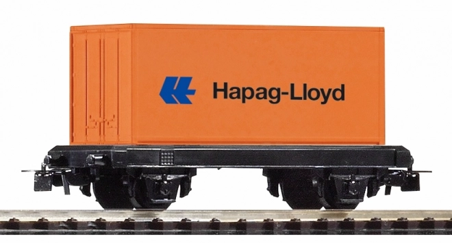 Piko MyTrain Container Flat Car DB