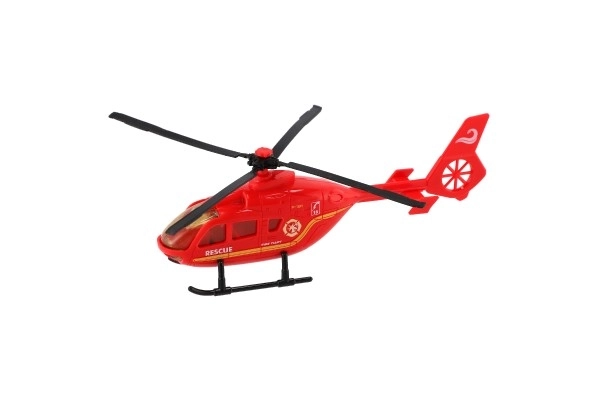 Rescue Helicopter Toy