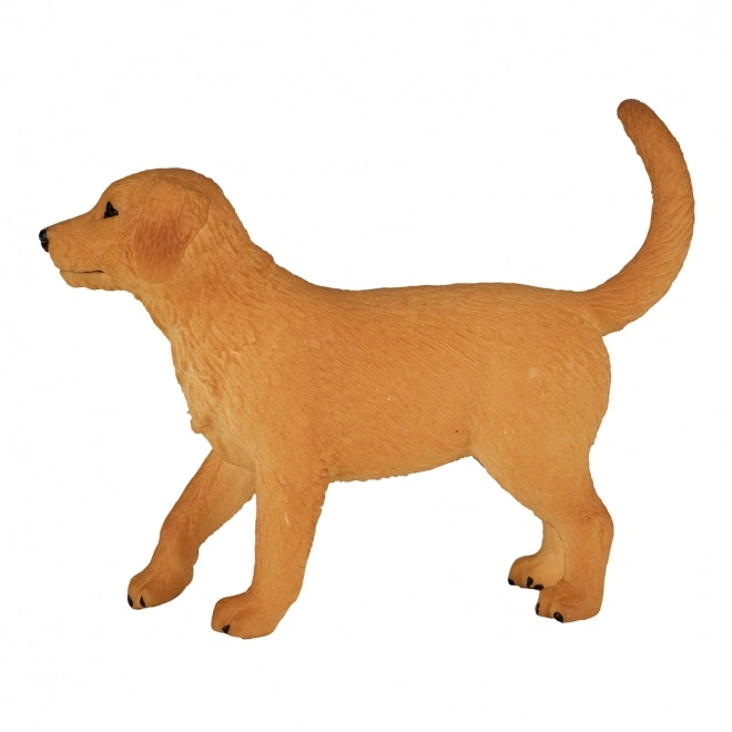 Golden Retriever Puppy Figurine