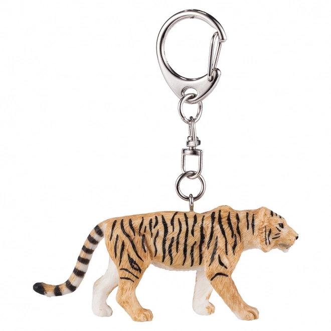 Mojo Tiger Keychain