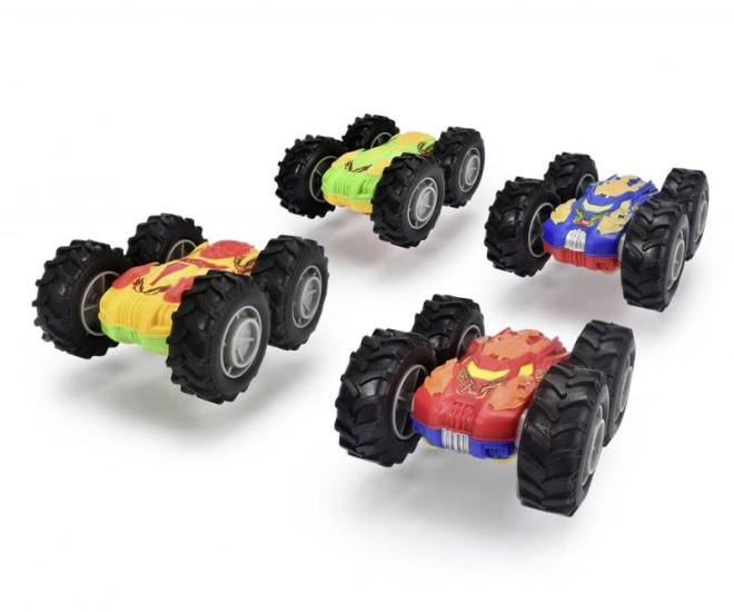 Auto Mad Flippy Wind-Up Car