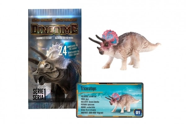 Dinotime Dinosaur Figurines