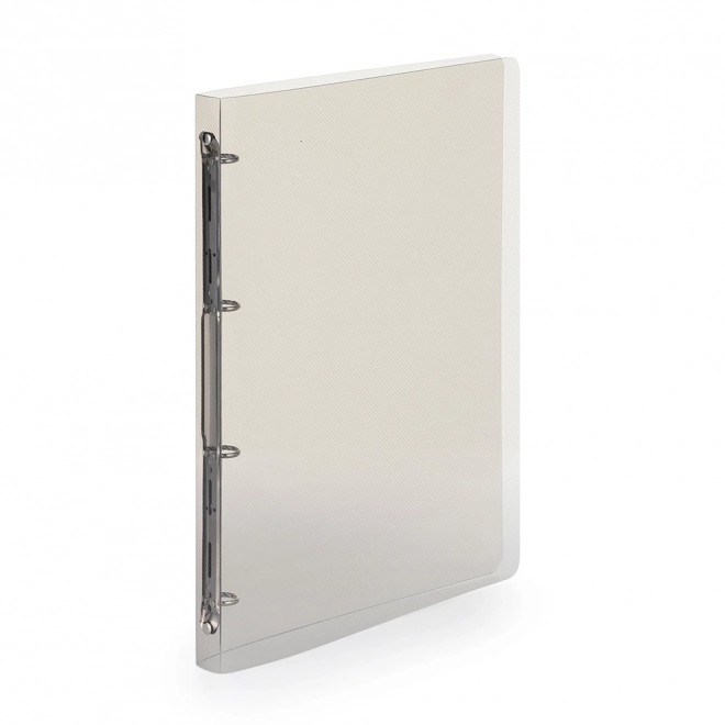 Polypropylene Ring Binder A4 Smoke