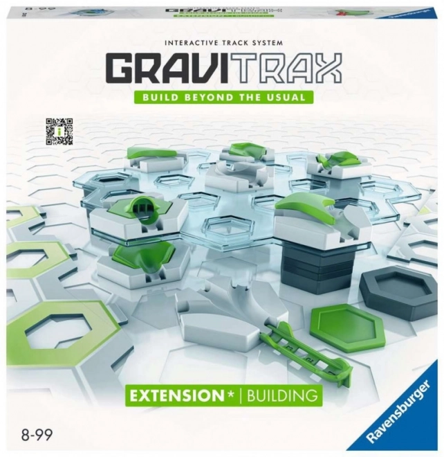 Gravitrax Expansion Set: Building Blocks