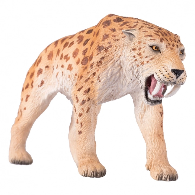 Mojo Sabertooth Tiger Figure