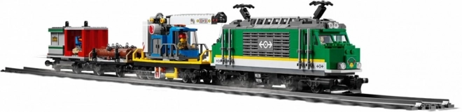 Lego City Freight Train