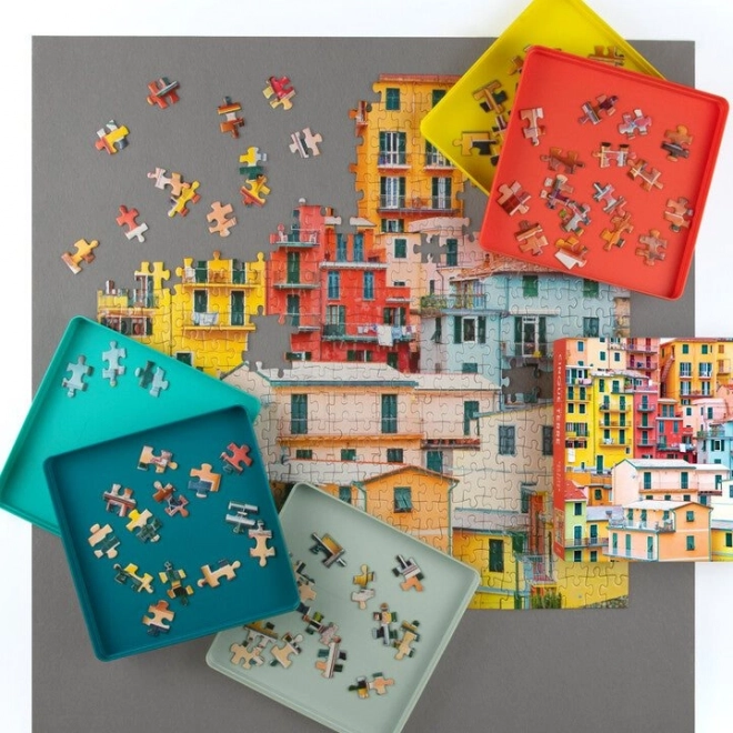 GALISON Puzzle Sorter