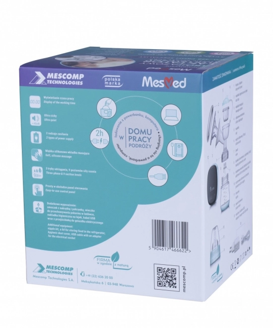 MesMed Electric Breast Pump Profi Specialist