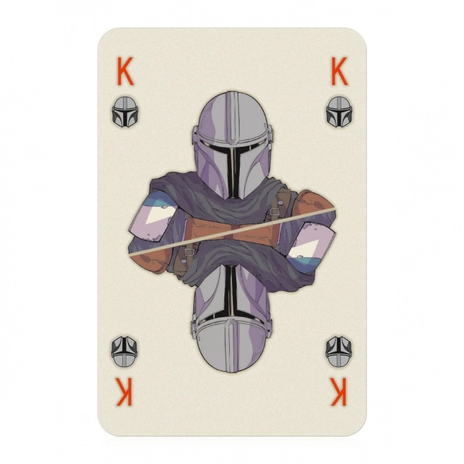 Mandalorian Baby Yoda Cards