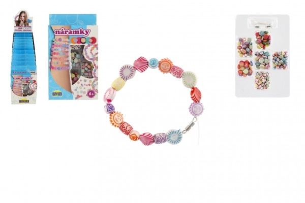 Colorful Bracelet Making Kit for Kids