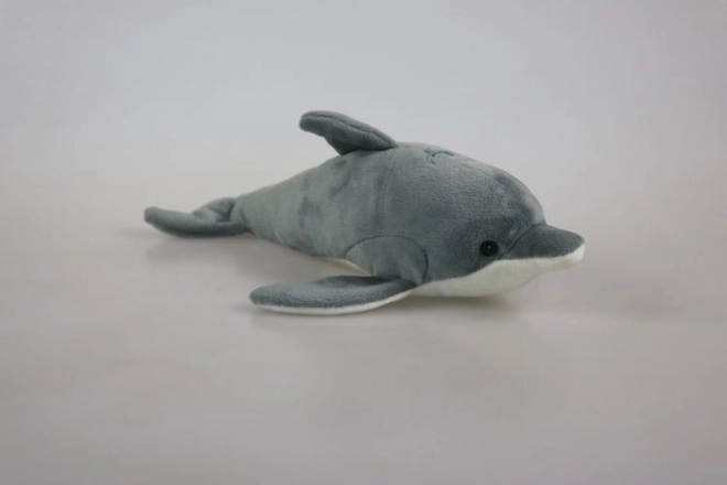 Plush Dolphin Toy