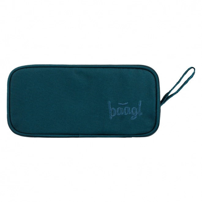 Student Pencil Case Petrol