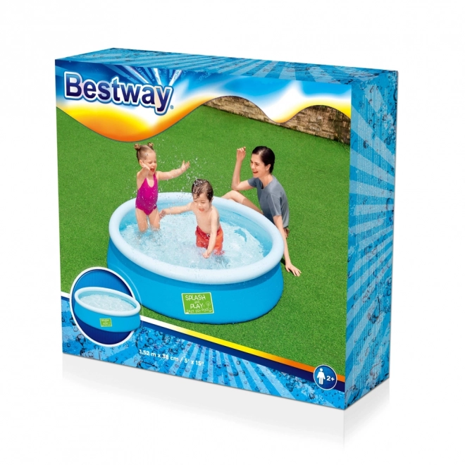 Children's Outdoor Pool 152 cm x 38 cm