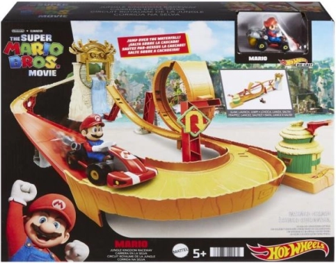 Set ufficiale ispirato al film The Super Mario Bros. Movie