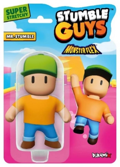 Stumble Guys Monsterflex Action Figures