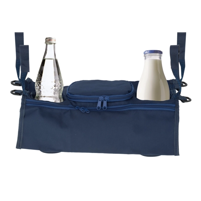 Stroller Organizer for Bottles - Navy