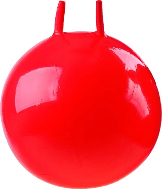 Bouncy Ball with Handles for Gymnastics