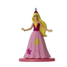 Mattel Barbie Flower Princess Mini Doll