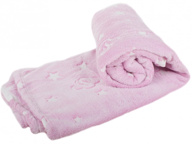 Soft Blanket Throw Light 150x200