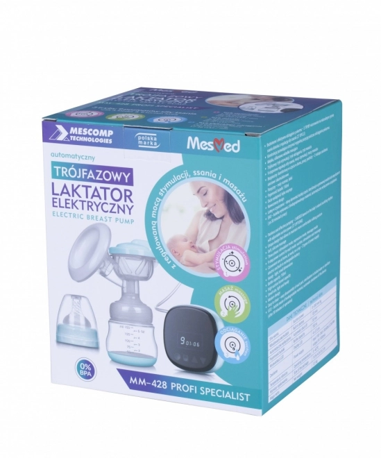 MesMed Electric Breast Pump Profi Specialist