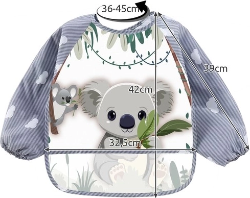 Dlhé rukávy s elastickými manžetami