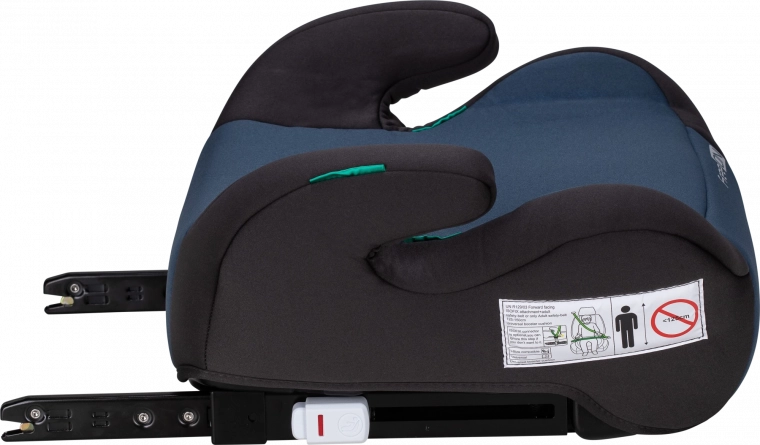 Installazione stabile con ISOFIX