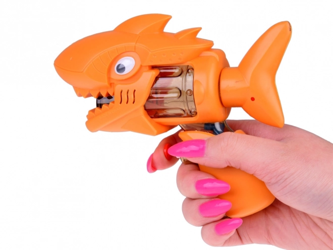 Pocket Water Gun Shark Shape