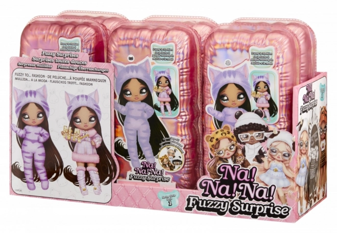 Na! Na! Na! Surprise Jaguar Girl Doll