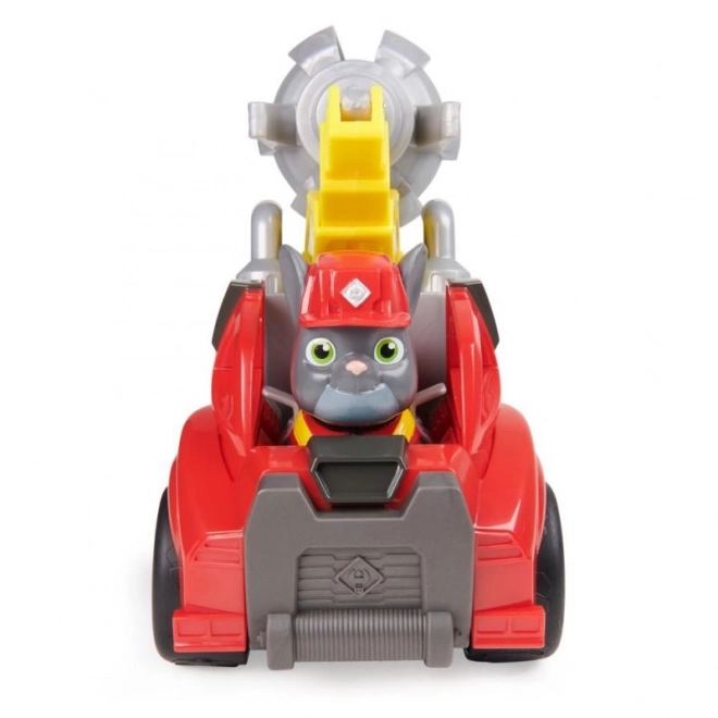 Paw Patrol Rubble Construction Crane Vehicle