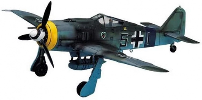 Focke Wulf FW190 A Model Kit