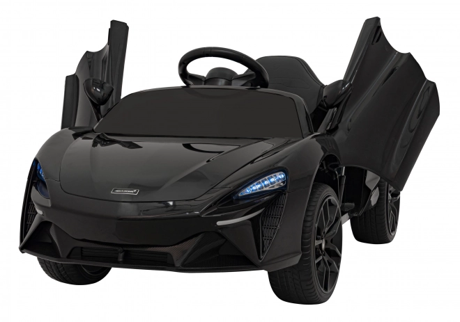 Vehicul McLaren Arthur – Černá