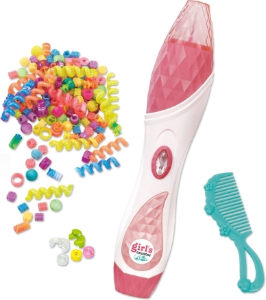 Large Hair Bead Threading Set