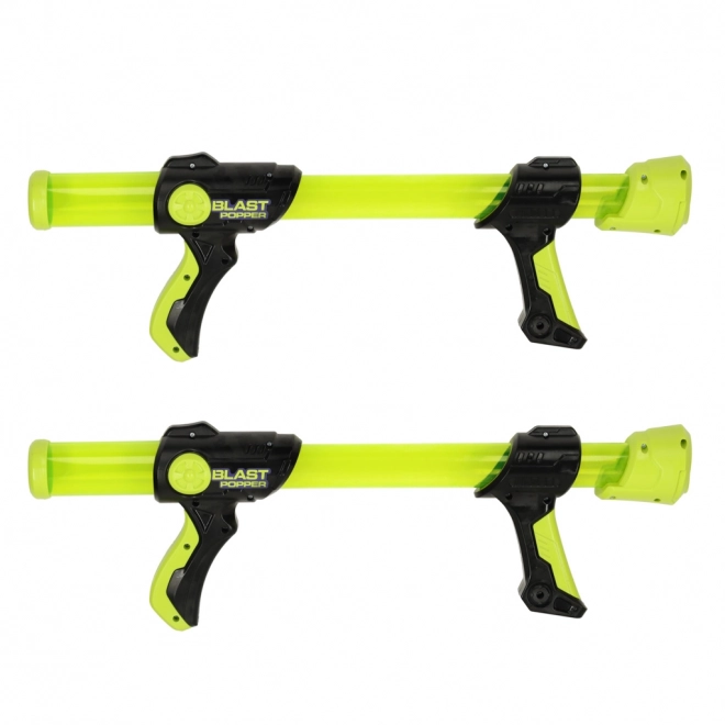 Foam Dart Gun Set with Protective Masks