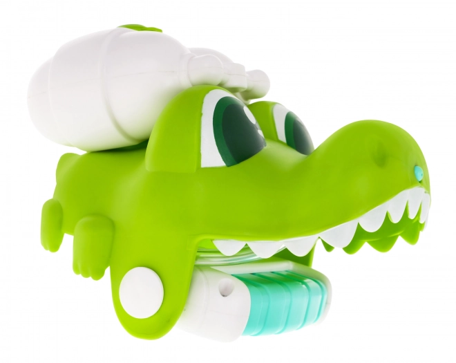 Water Gun Crocodile for Kids 18m+