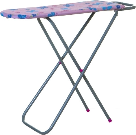 Stable and foldable metal frame