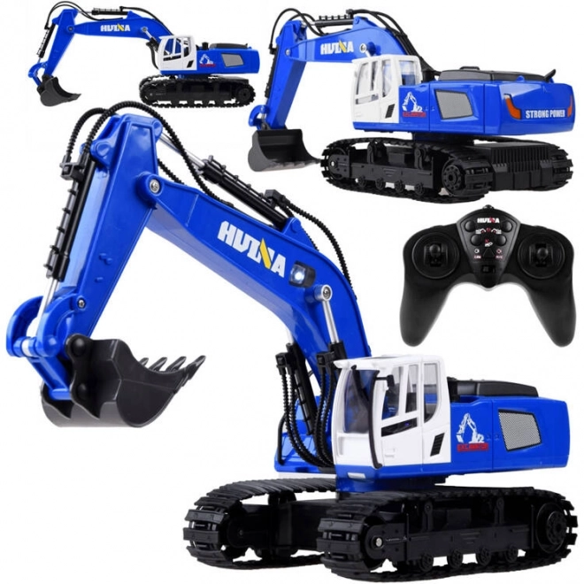 Remote Control Excavator