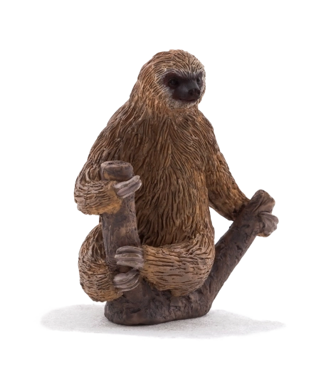 Mojo Two-Toed Sloth Figurine