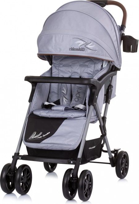 Chipolino Sport Stroller April Ash Grey