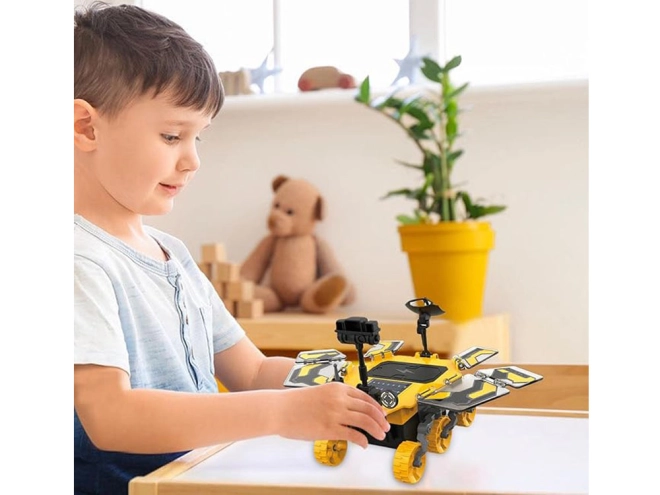Support for manual skills and creativity