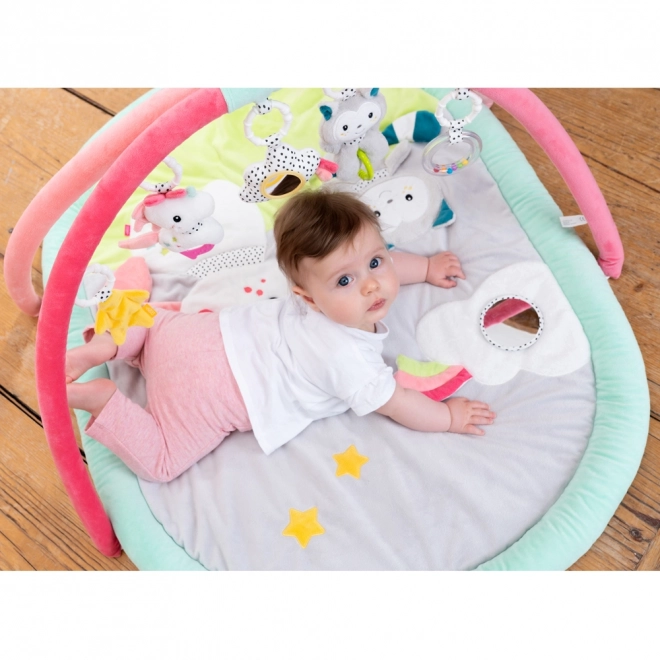 3D Activity Play Mat Aiko & Yuki