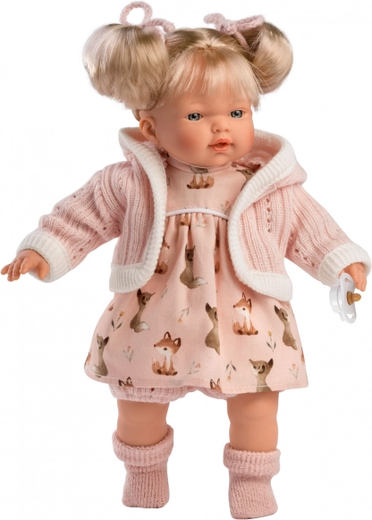 Outfit for Llorens Doll 33 cm