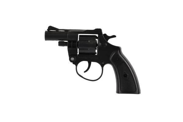 Toy Cap Gun Revolver