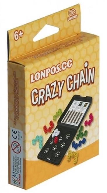 Lonpos Puzzle Crazy Chain