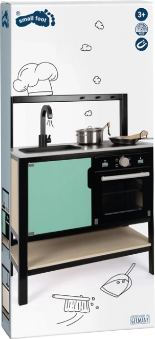 Small Foot Children's Industrial Kitchen