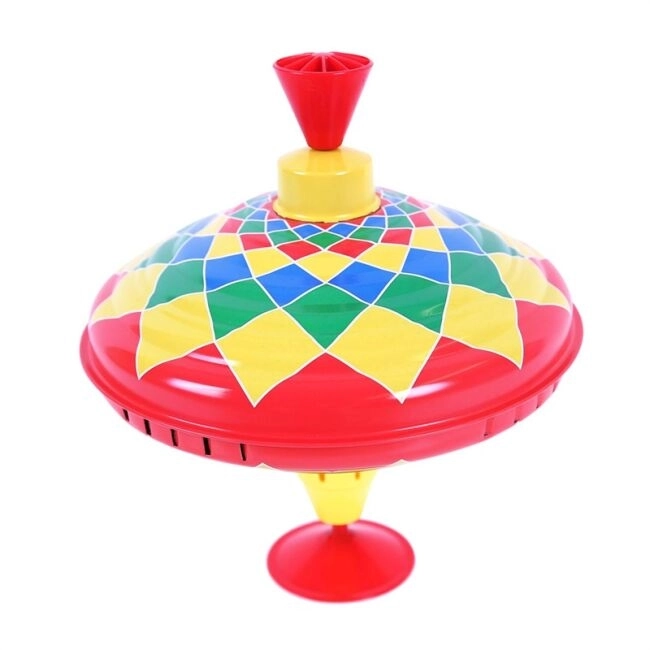 Colorful Spinning Top for Kids