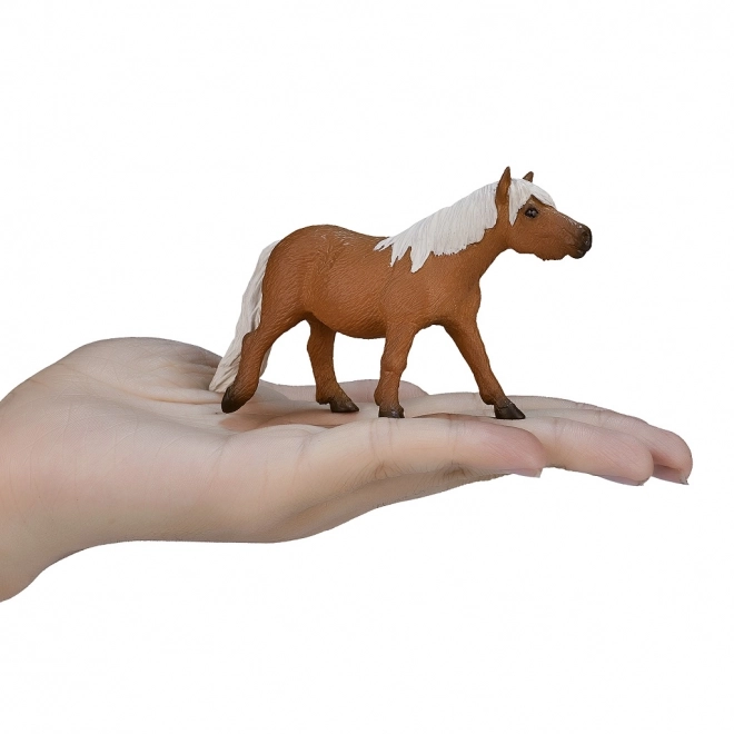 Mojo Shetland Pony Figurine